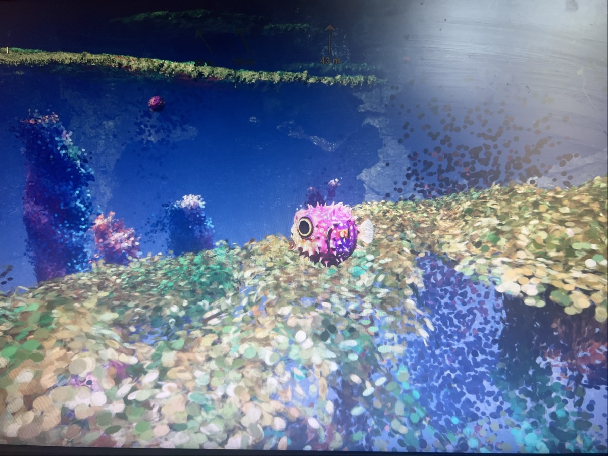 Underwater — Pre-Alpha Test Report cover